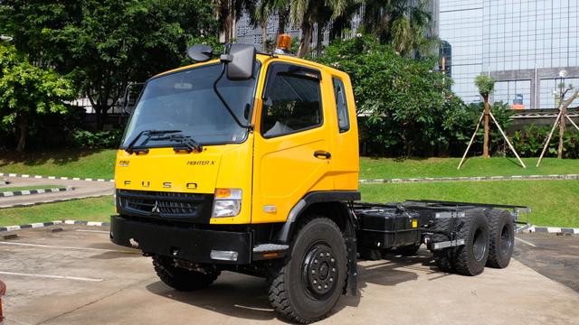 Fuso Hadirkan Aplikasi untuk Cegah Kecelakaan Truk yang Sering Terjadi