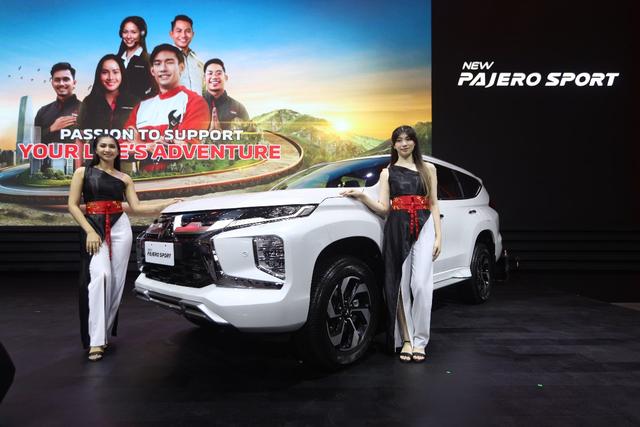 Fitur Baru New Mitsubishi Pajero Sport yang Tidak Dipunya Pesaing