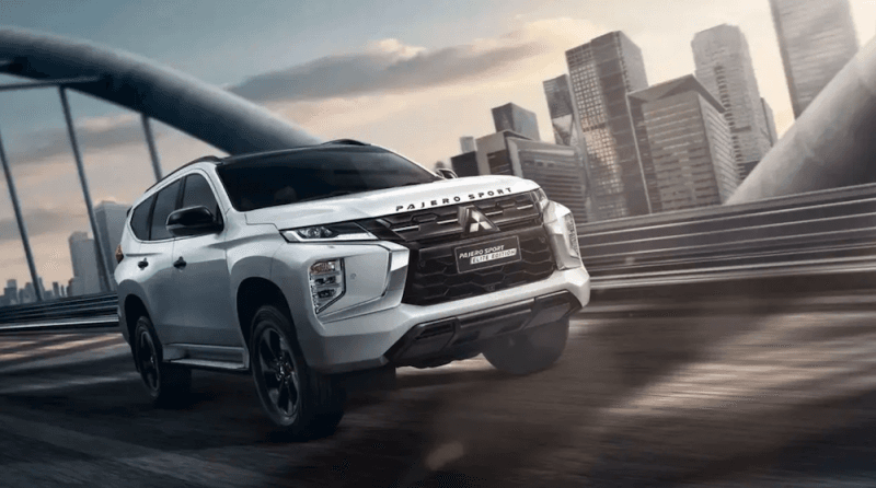 Ngarep yang Baru, Mitsubishi Malah Luncurkan Pajero Sport Facelift