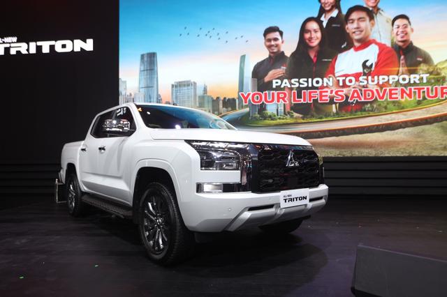 Keunggulan Mitsubishi All New Triton yang Bisa Libas Jalanan Ekstrem