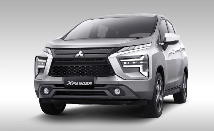 Ini Sejumlah Ubahan Mitsubishi Xpander dan Xpander Cross Improvement