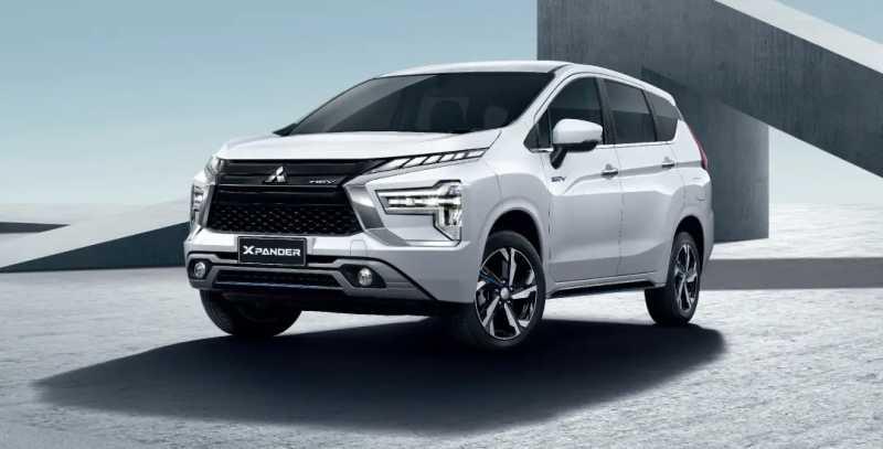 Menanti Mitsubishi Xpander Hybrid, Ayo Jangan Keduluan Avanza Hybrid!