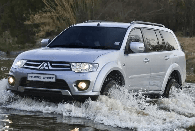 Banyak yang Cari, Berapa Pasaran Mitsubishi Pajero Sport Bekas?