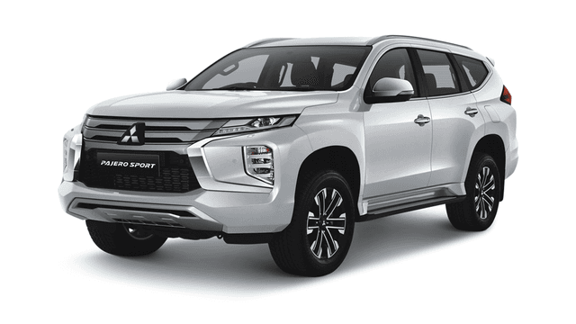 Evolusi Mesin Diesel Mitsubishi Pajero Sport, Bertenaga Tetap Irit Solar