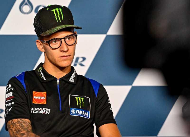 Waduh, Quartararo Cuma Selisih 2 Poin dengan Pecco