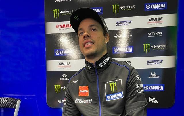 Franco Morbidelli Resmi Cabut dari Tim Pabrikan Yamaha MotoGP