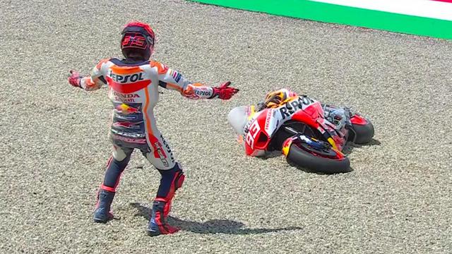 Transfer Pebalap MotoGP: 'Tantangan Baru' Jadi Bocoran Marc Marquez