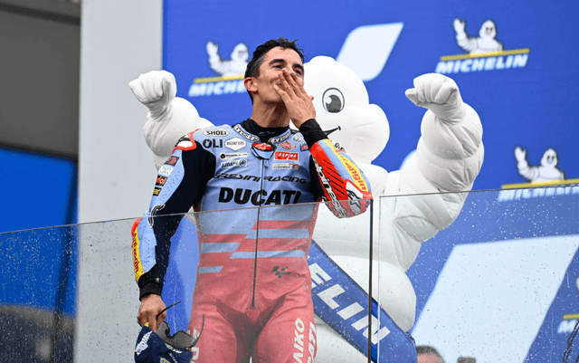 Pecco Bagnaia Bakal Juara Dunia MotoGP 2024? Ini Kata Marc Marquez