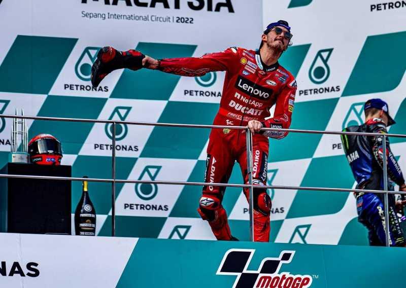 Siapa Saja Pembalap Ducati di MotoGP 2023?