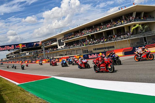 Pemilik Balap Formula 1 Resmi Akuisisi Balapan MotoGP dari Dorna