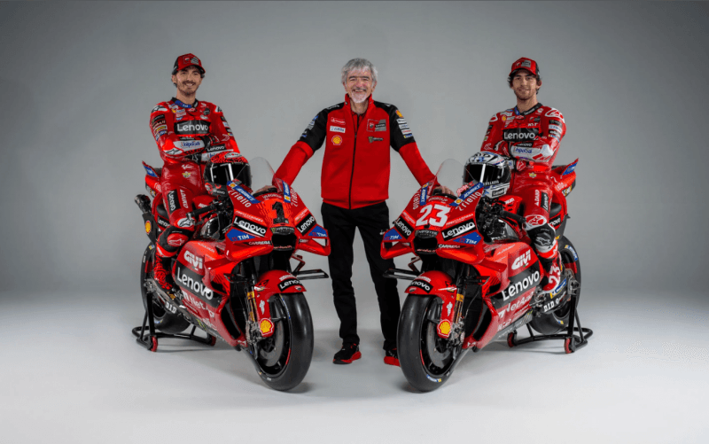 CEO Ducati Was-was Kedatangan Marc Marquez Bisa Memecah Belah