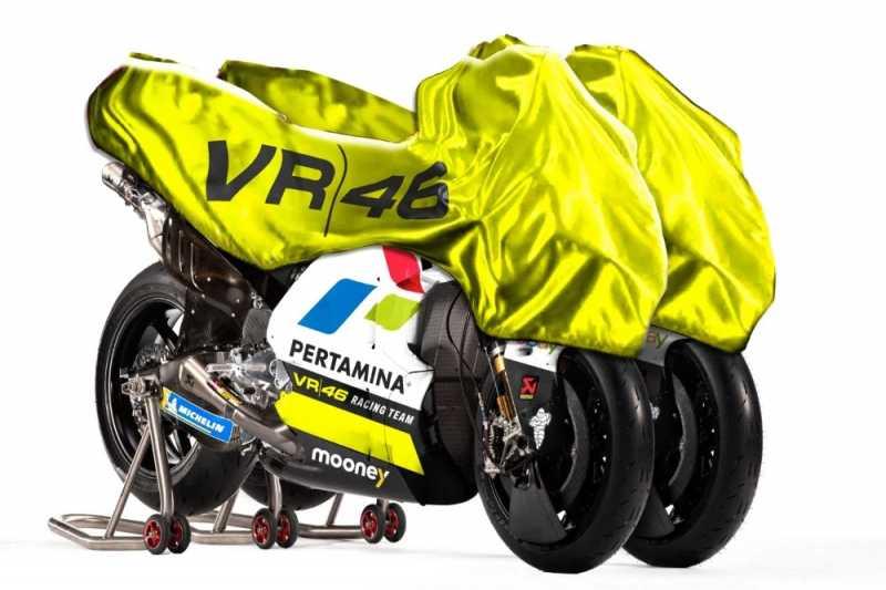 Bikin Penasaran, Ini Jadwal Resmi Peluncuran Tim Pertamina Enduro VR46