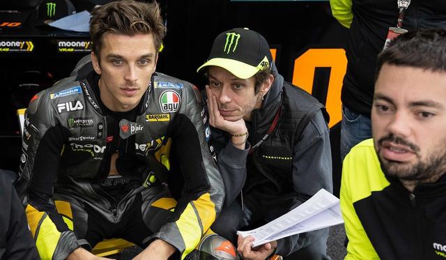 Pembalap Mooney VR46 Kompak Musuhi Marc Marquez, Gegara Rossi?