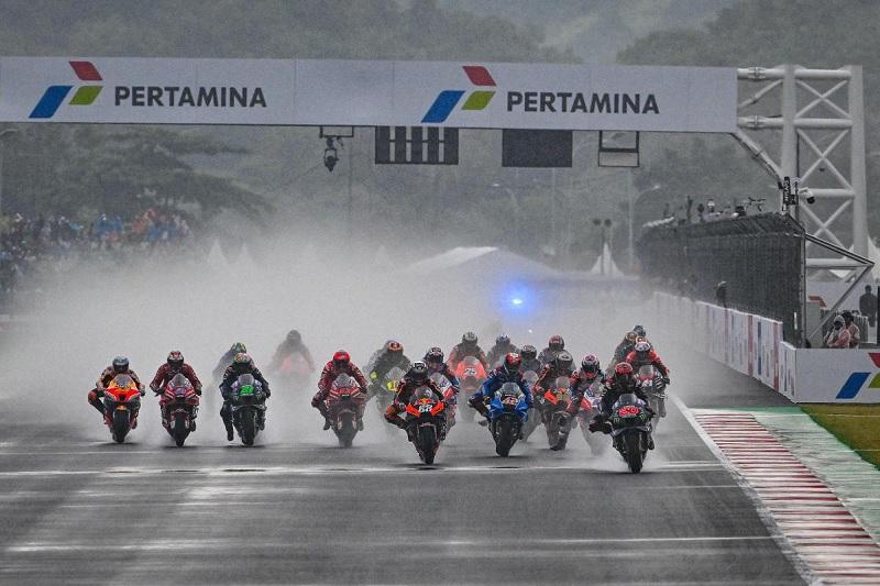 Pemerintah Bakal Patungan Buat Bayar Hosting Fee MotoGP Mandalika