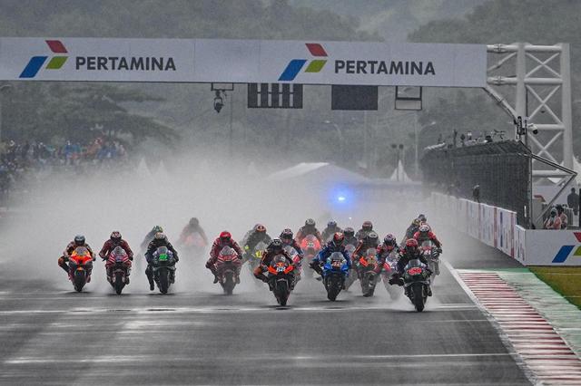 Gak Laku, Tiket MotoGP Mandalika Diobral Sampai Diskon 70 Persen