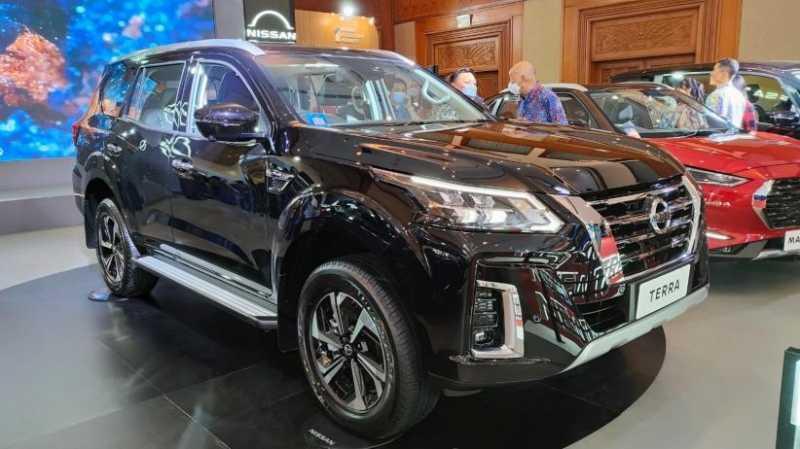 Nissan Mencoba Lagi Keberuntungannya dengan Meluncurkan Terra Facelift