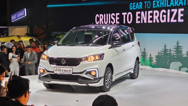 Insentif Ditolak, Ini Mobil Hybrid Termurah di Indonesia