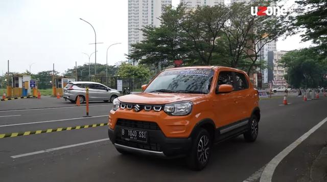 First Drive Suzuki Spresso: Jangan Langsung Dibully, Ternyata Enak!