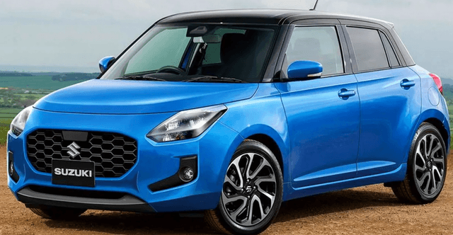 Suzuki Swift Terbaru Meluncur Oktober, Konsumsi BBM Tembus 40 Kpl