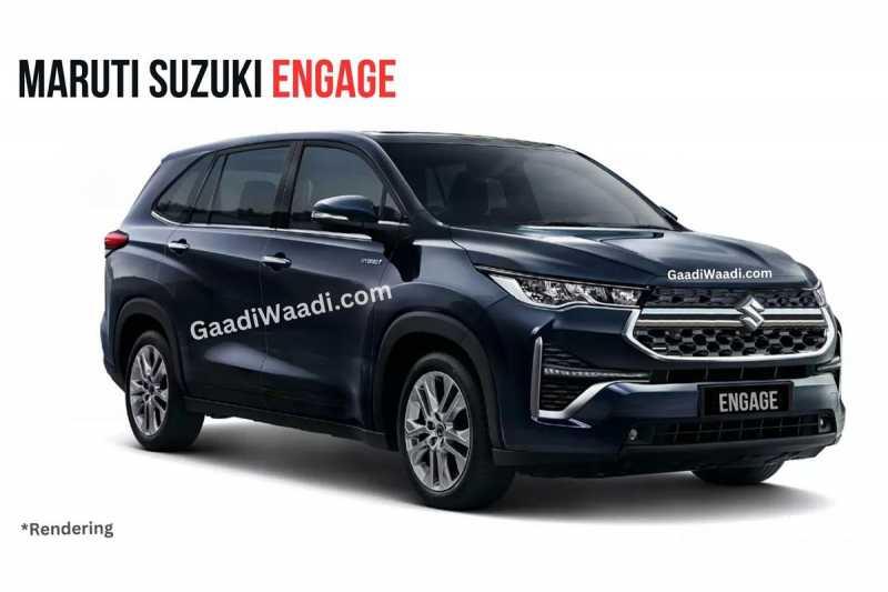 Akankah Suzuki Indonesia Punya MPV Menengah Sekelas Innova?