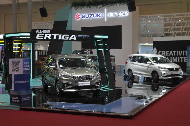 Ditanya Soal Mobil Rakyat, Suzuki: Belum Ada Wacana