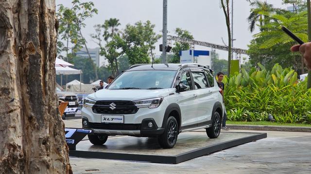 XL7 Hybrid Langsung Jadi Mobil Terlaris Suzuki