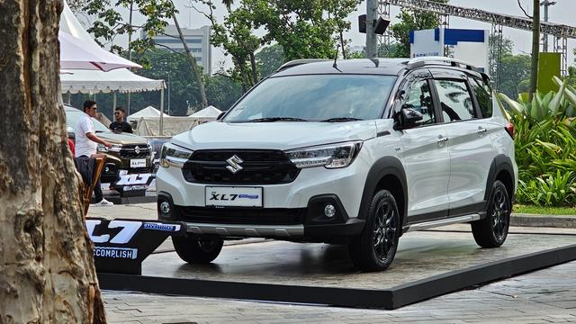 Cara Kerja dan Manfaat Sistem SHVS Suzuki XL7 Hybrid