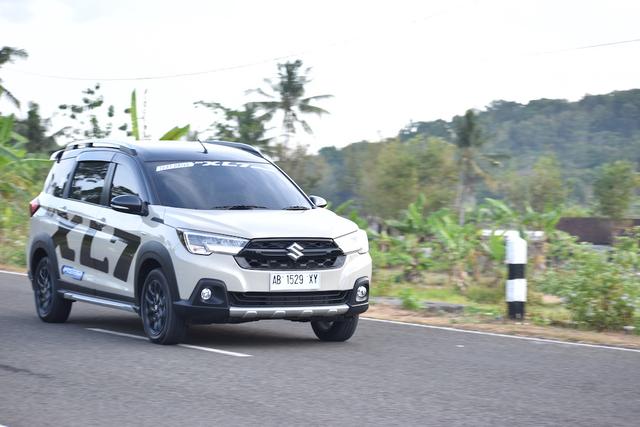 Kredit Suzuki XL7 Hybrid, Cicilan Bisa Sampai 7 tahun