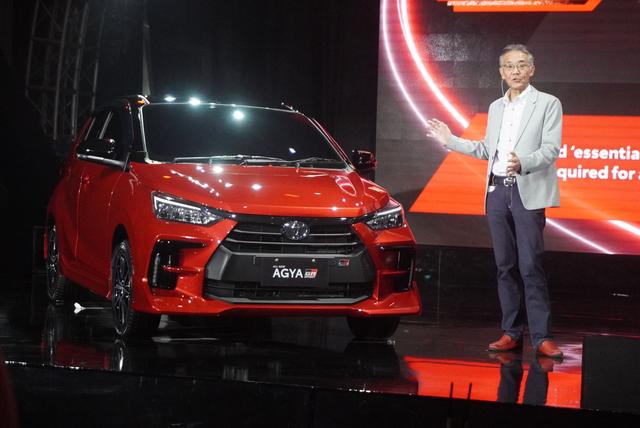 Toyota Agya GR Sport Naik Kasta, Bukan Lagi Mobil Murah