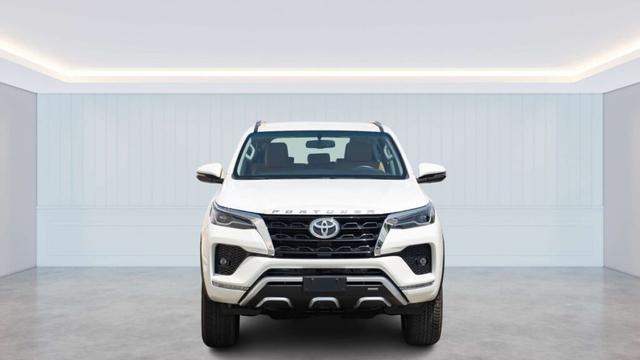 Segini Harga Toyota Fortuner Bermesin V6 4.000 cc