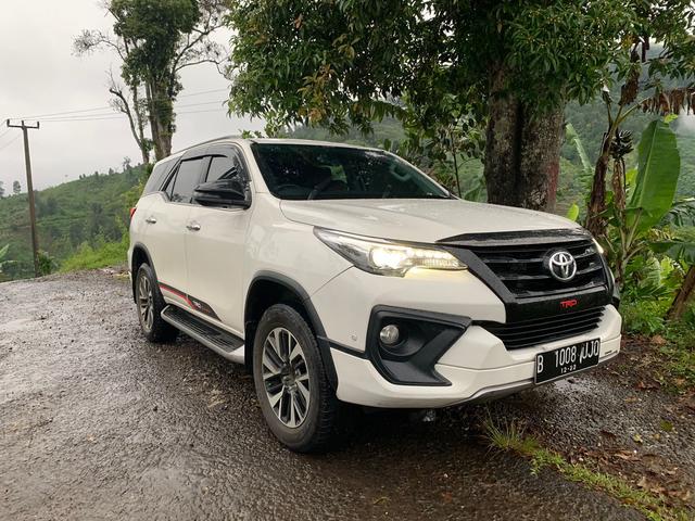 Fortuner Buatan Indonesia Terlibat Skandal Mesin Diesel Toyota