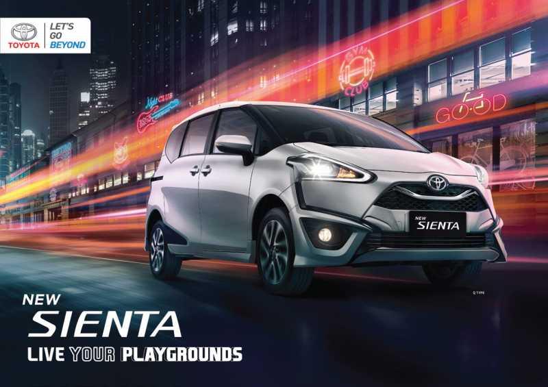 Toyota Sienta Stop Jualan di Indonesia, Gak Laku Atau Mau Ada yang Baru?