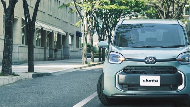 Tampang Baru Toyota Sienta, Keren Gak?