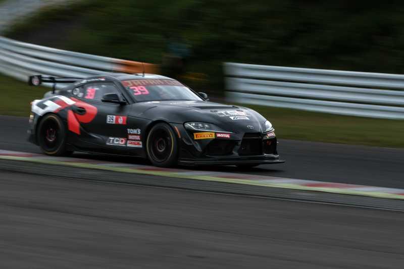 Mengenal Toyota GR Supra GT4 Evo, Harumkan Indonesia di Balap Asia