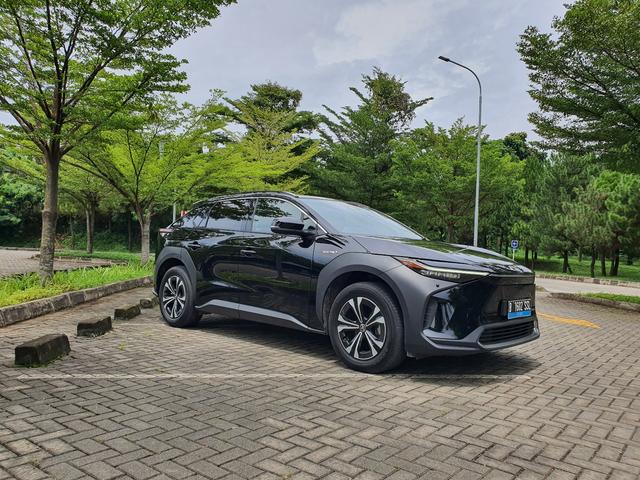 Toyota Indonesia Recall Mobil Listrik bZ4X Lagi, Kini Masalah Kamera