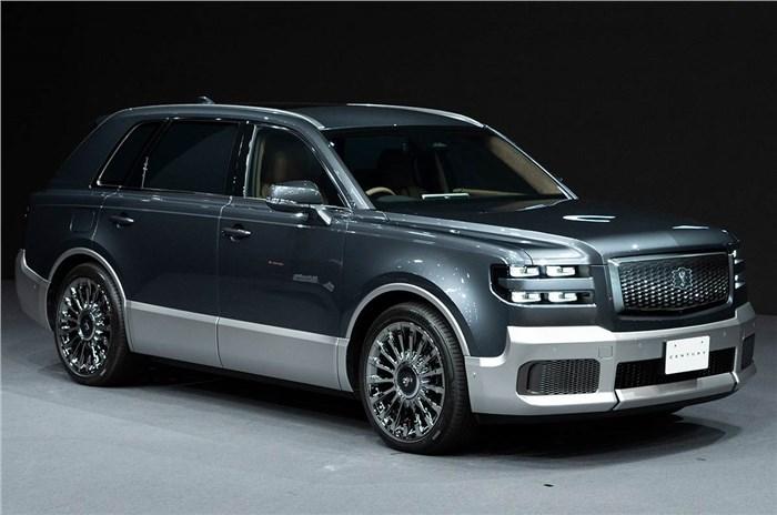 Toyota Century SUV, Cocok buat ‘Sultan’ yang Bosan Sedan