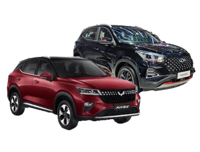 Komparasi Mesin Dua SUV Murah: Chery Tiggo 5X vs Wuling Alvez