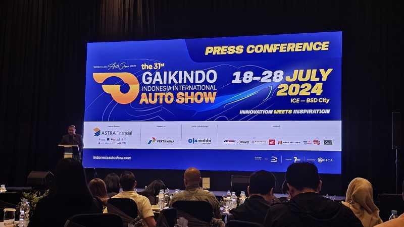 GIIAS 2024 Makin Ramai Berkat 10 Merek Pabrikan China, Beneran Seru?