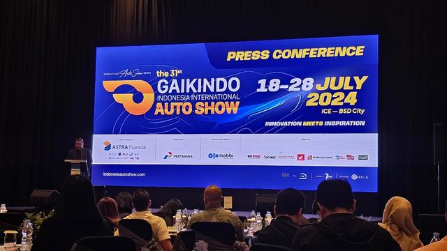 GIIAS 2024 Makin Ramai Berkat 10 Merek Pabrikan China, Beneran Seru?