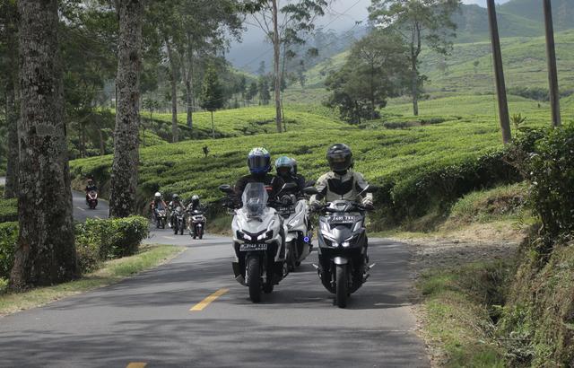 4 Cara Mudah dan Aman Berkendara Motor di Bulan Puasa