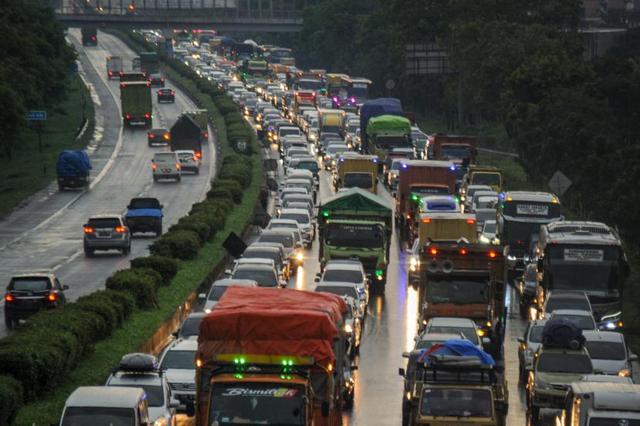 Ingat, Nih! Rest Area Akan Dibuka-Tutup Selama Musim Mudik