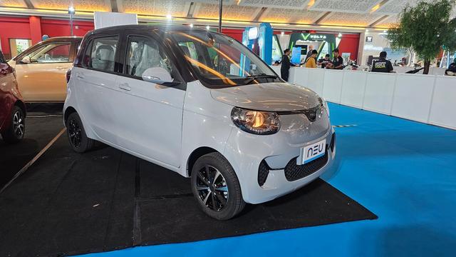 NEU Citi, Mobil Listrik ‘Mainan’ Kok Lebih Mahal dari Air EV?