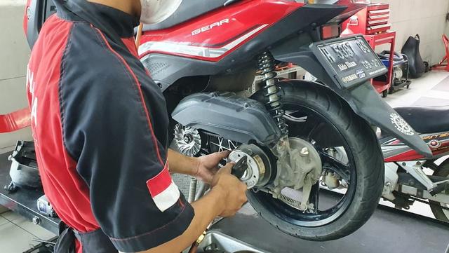 Wajib Tahu, Ini Faktor yang Bisa Bikin Motor Mogok!