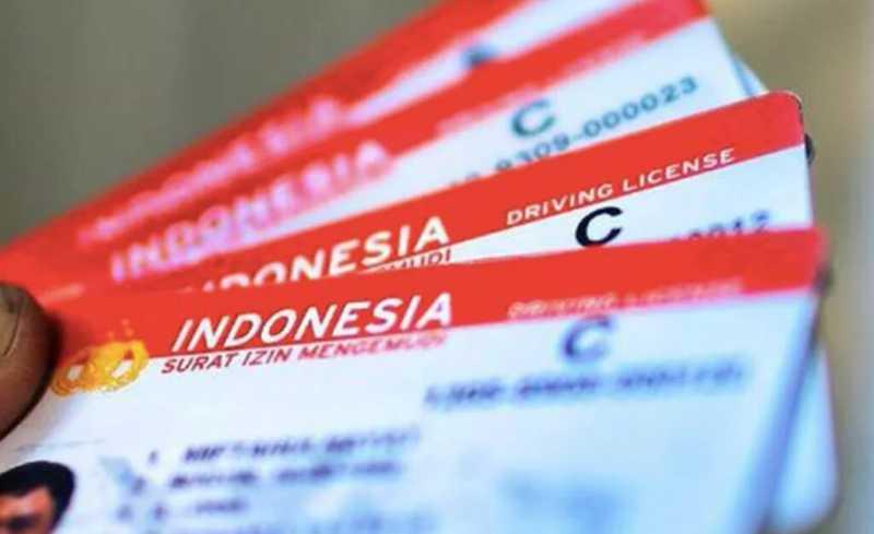 Tahun Depan SIM Domestik Indonesia Bisa Dipakai di Luar Negeri