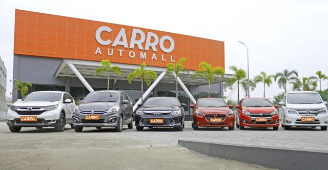 Cuci Gudang Mobil Bekas untuk Mudik Lebaran, Harga Miring DP Rendah