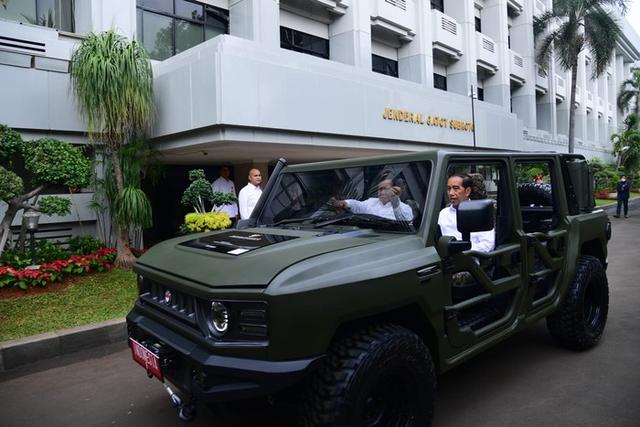 Pindad Maung Klaim Harganya Lebih Murah dari Pasaran SUV