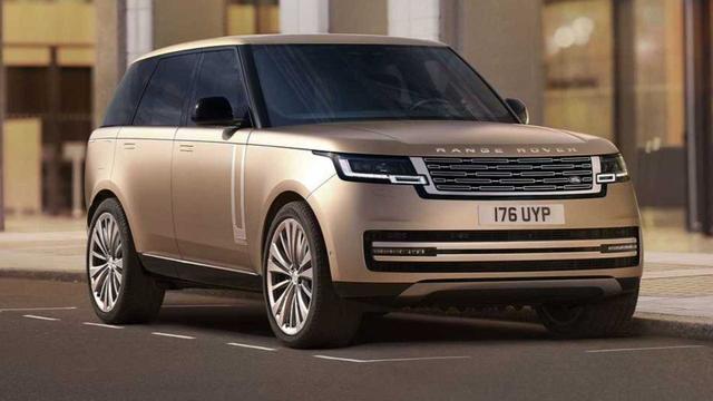 Range Rover Terbaru Meluncur Seharga Rp5,9 Miliar