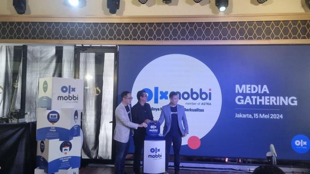 Kenalin, Layanan Baru OLXmobbi buat Permudah Transaksi Mobil Bekas