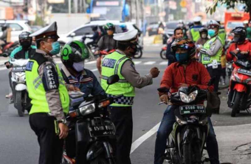 Polisi Gelar Operasi Patuh 2024 Hari Ini, Incar 14 Pelanggaran