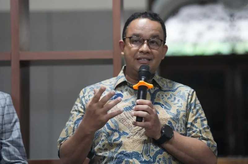 Anies Kritik Subsidi Mobil Listrik Bukan Solusi, Terus Solusinya Apa?